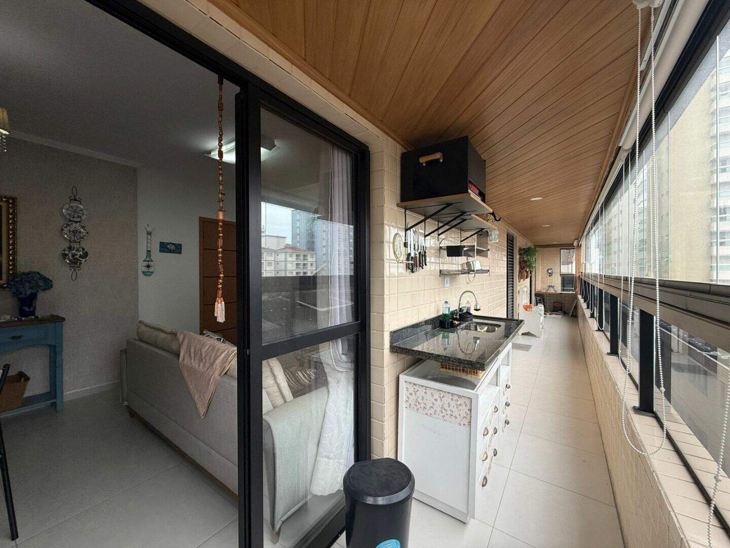 Apartamento à venda no Canto do Forte: 
