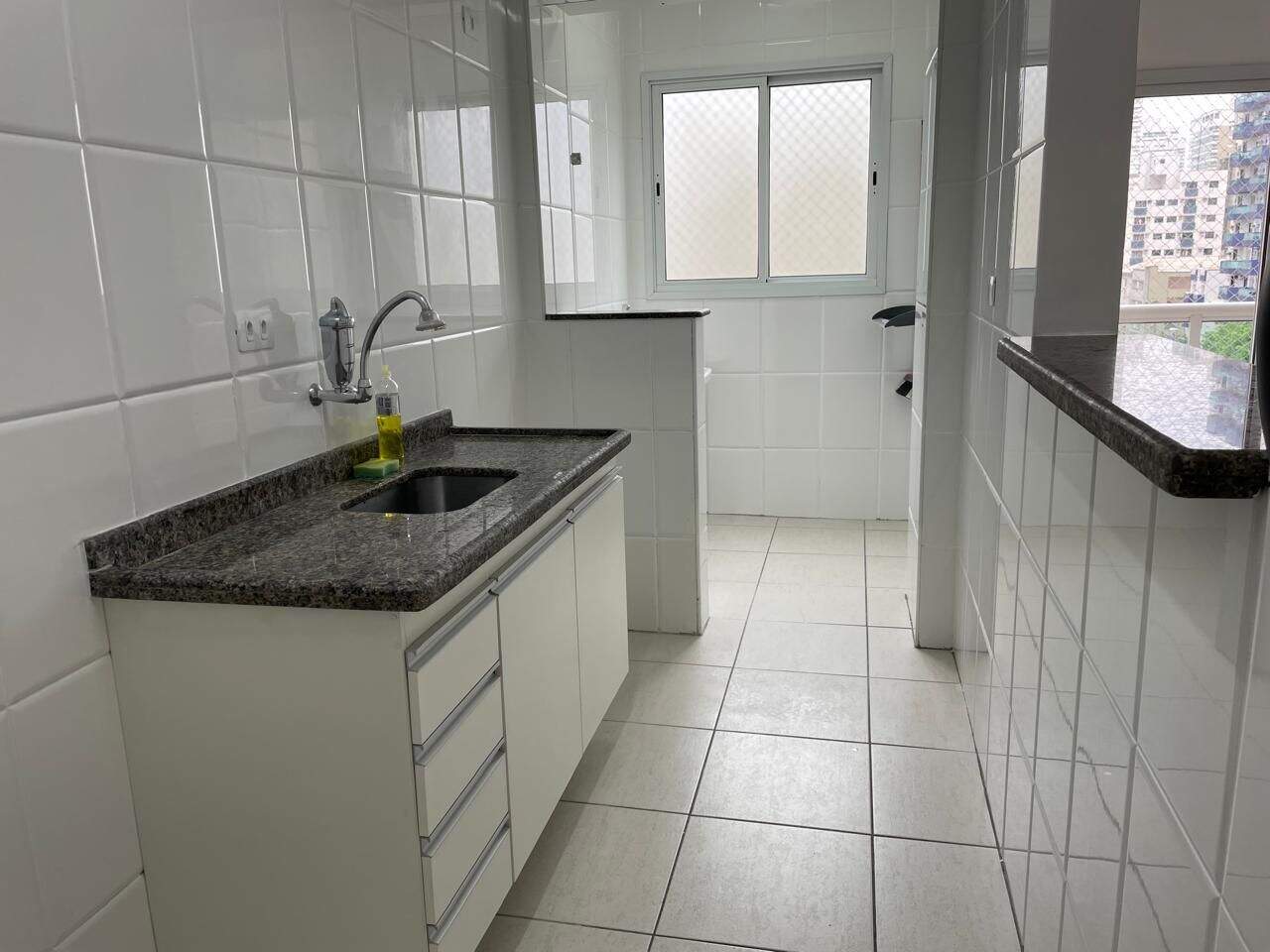 Apartamento à venda no Canto do Forte: 