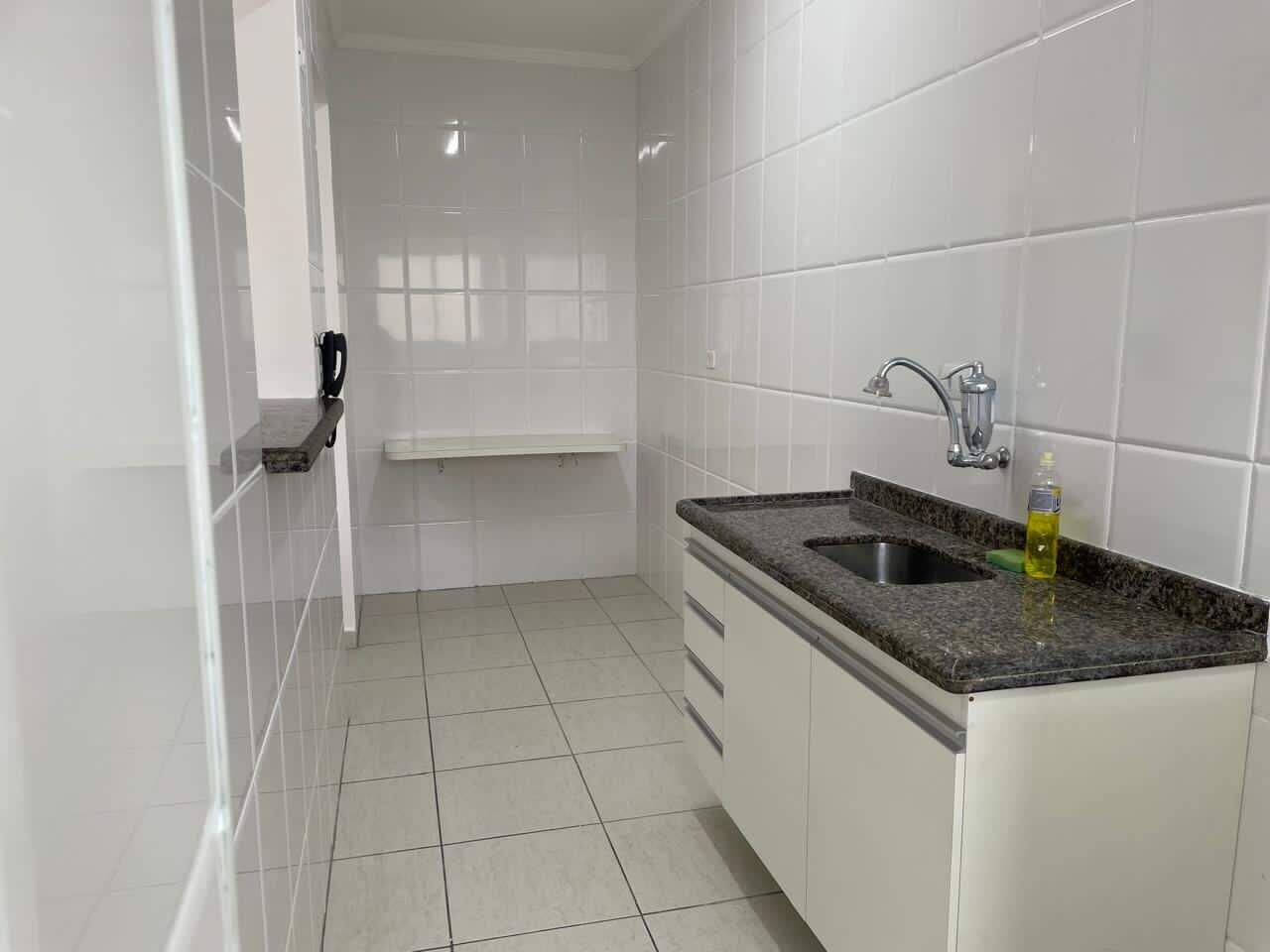Apartamento à venda no Canto do Forte: 
