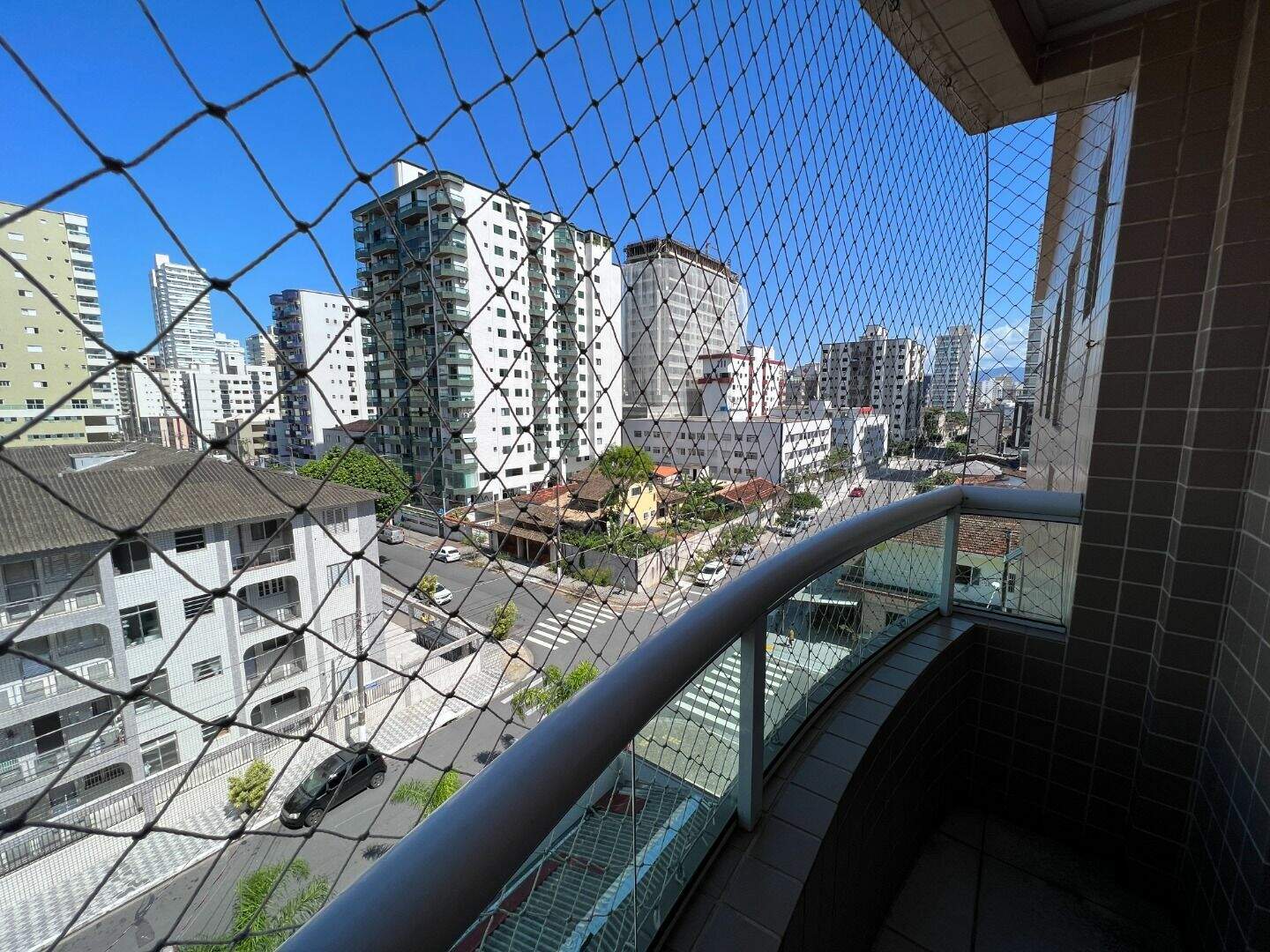 Apartamento à venda no Canto do Forte: 