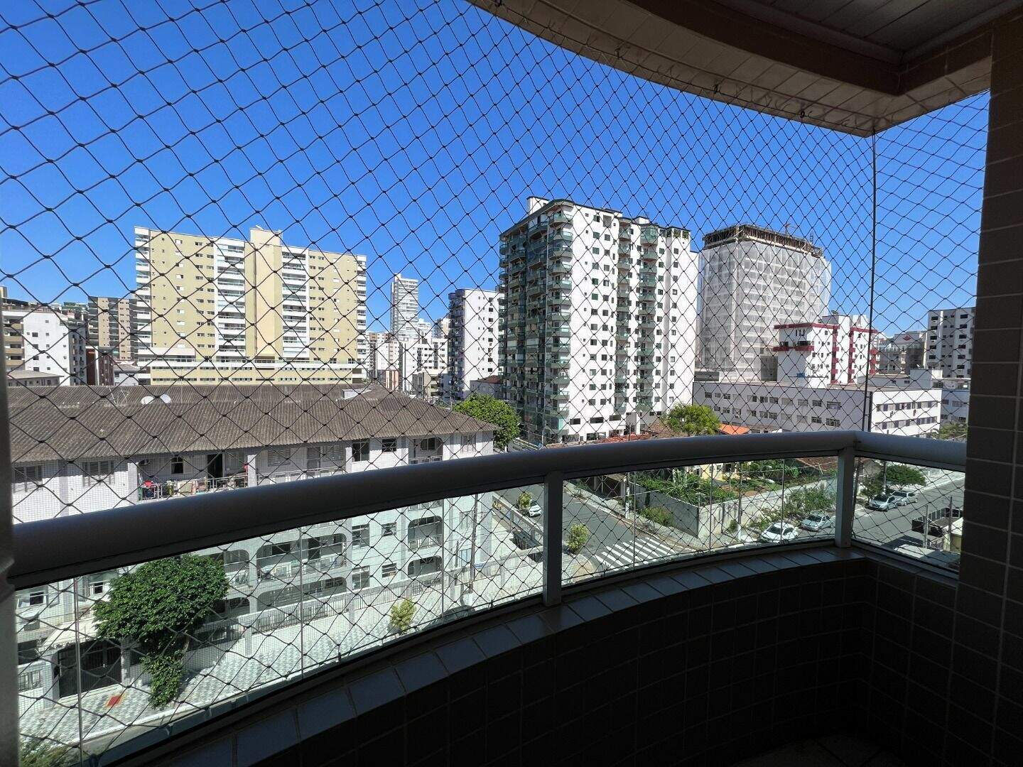 Apartamento à venda no Canto do Forte: 