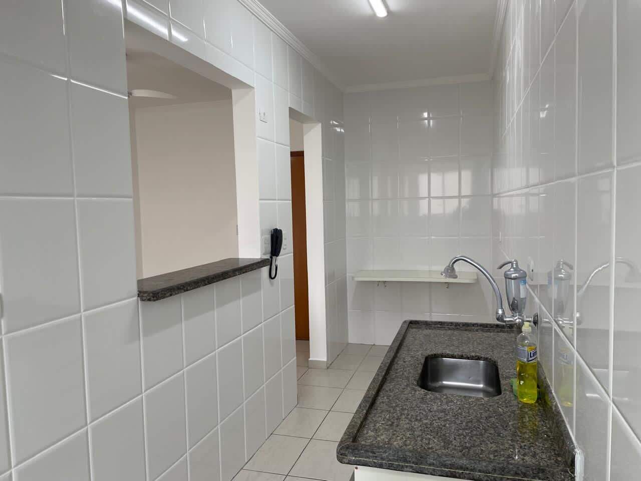Apartamento à venda no Canto do Forte: 