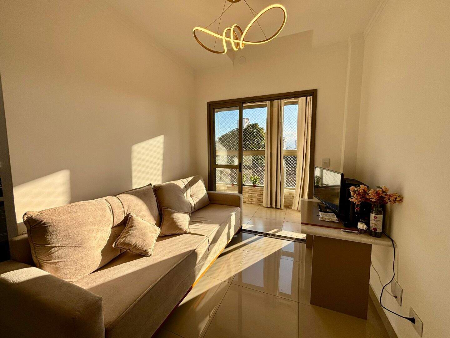 Apartamento à venda no Canto do Forte: 