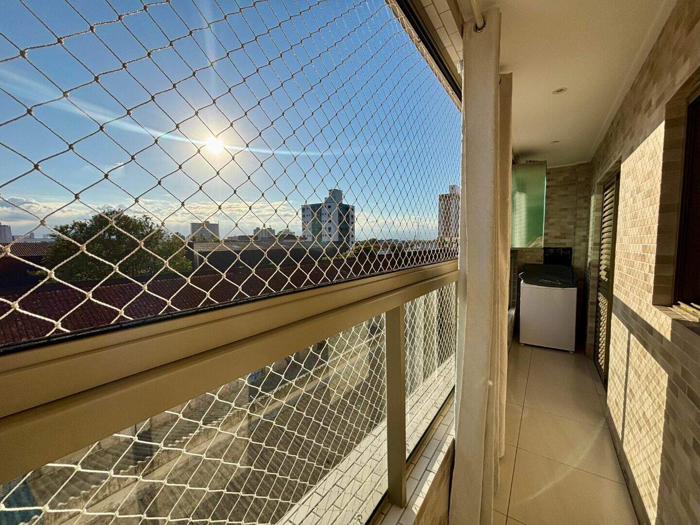 Apartamento à venda no Canto do Forte: 