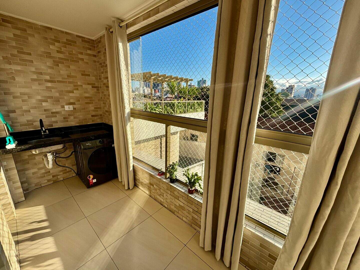 Apartamento à venda no Canto do Forte: 
