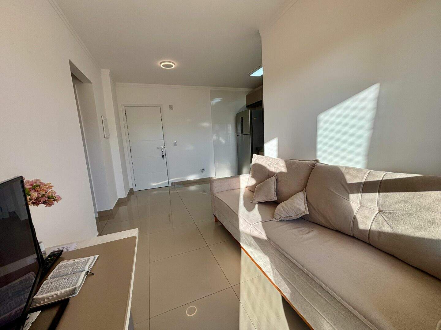Apartamento à venda no Canto do Forte: 