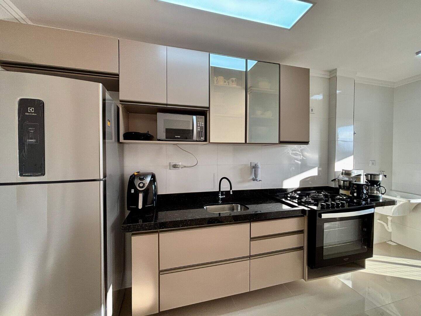 Apartamento à venda no Canto do Forte: 