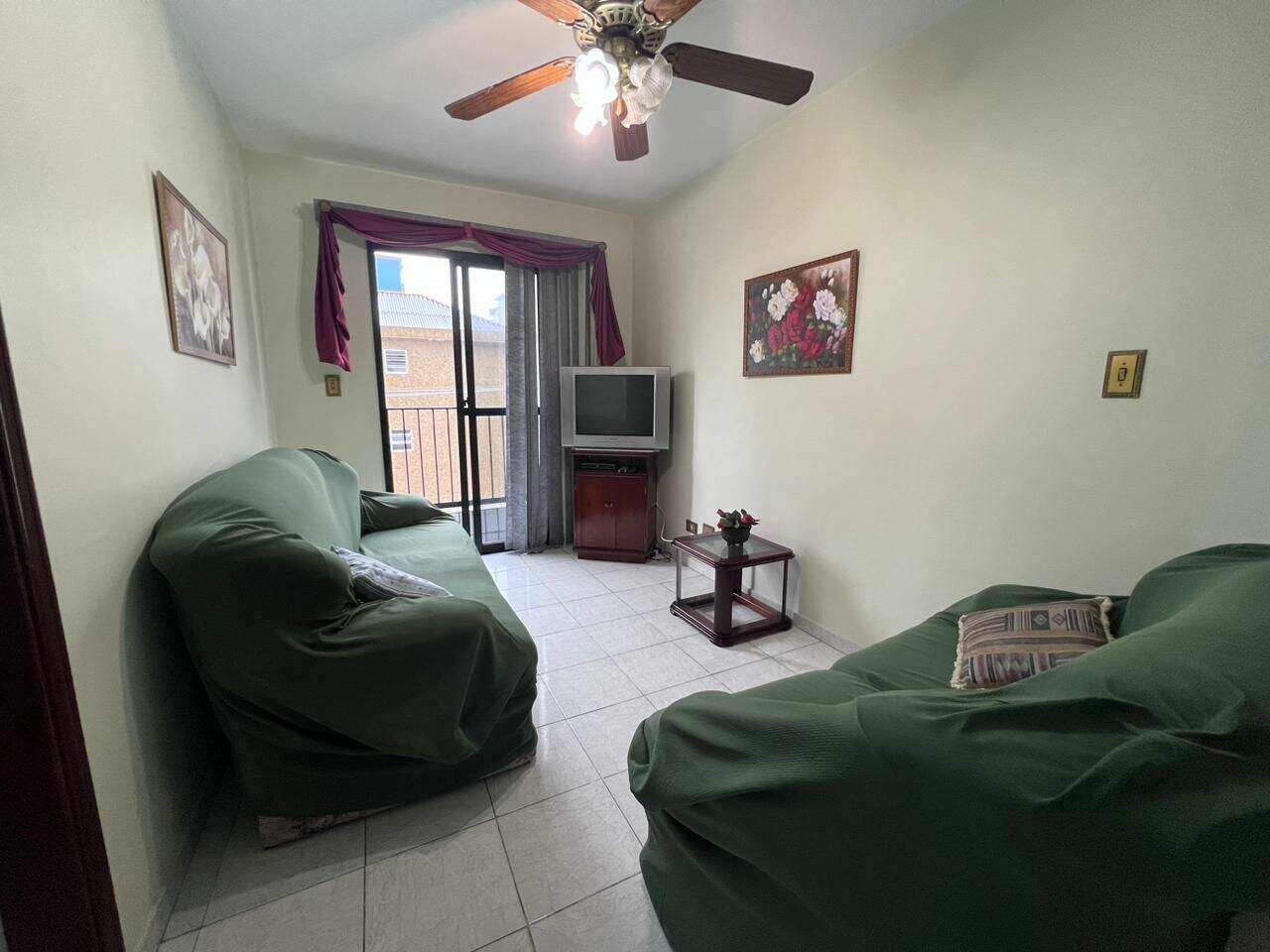Apartamento à venda no Boqueirão: 