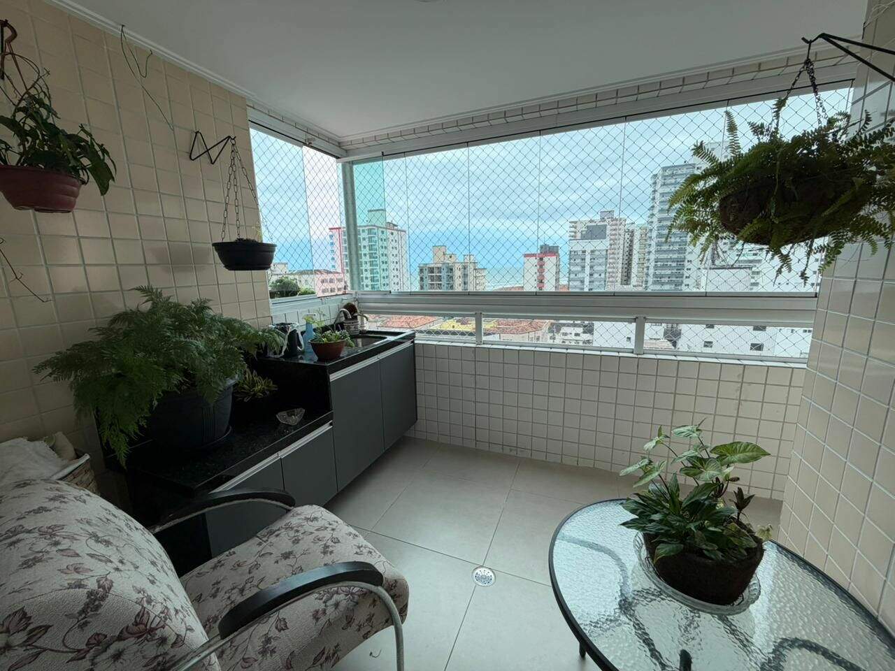 Apartamento à venda no Tupi: 