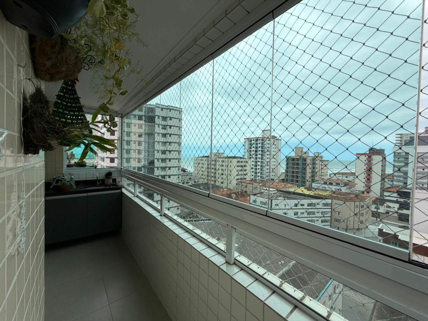 Apartamento à venda no Tupi: 
