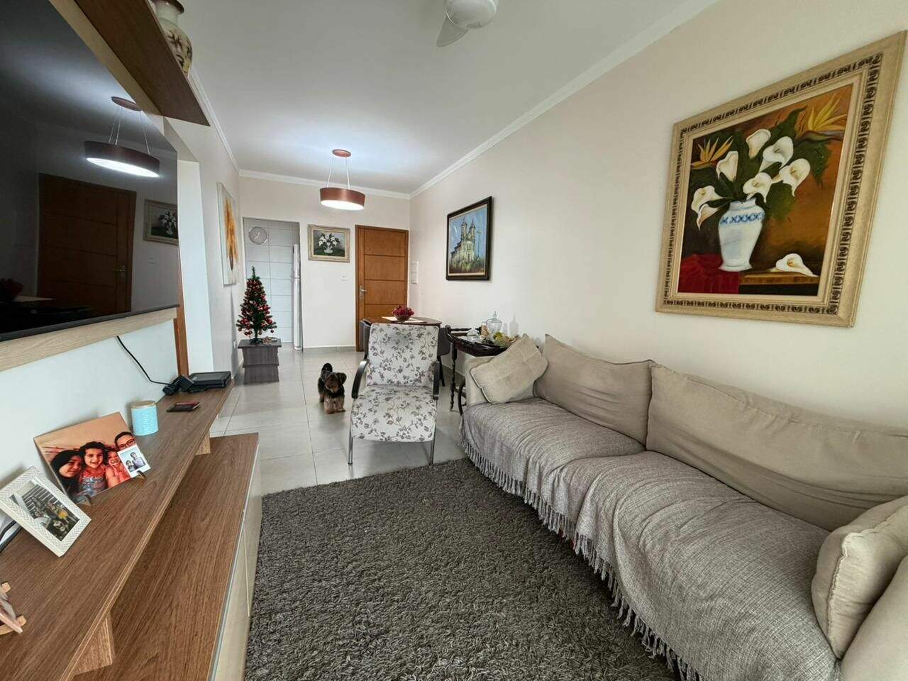 Apartamento à venda no Tupi: 