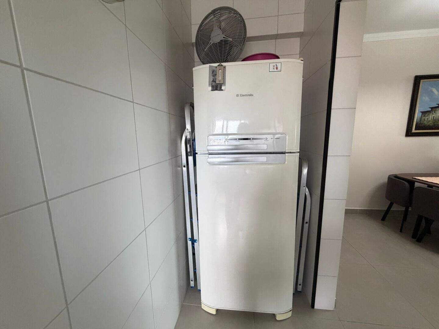 Apartamento à venda no Tupi: 