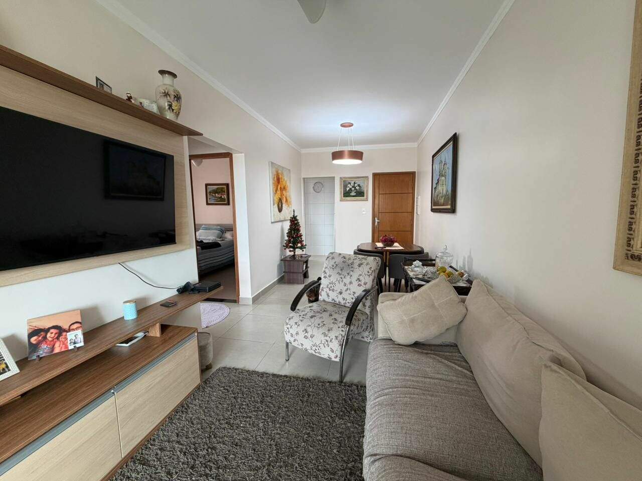 Apartamento à venda no Tupi: 