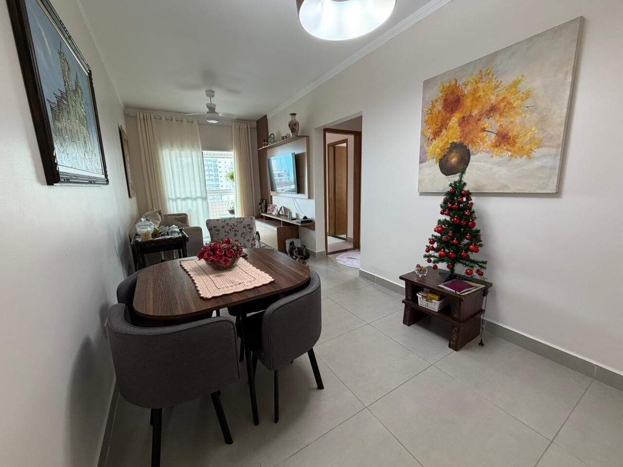 Apartamento à venda no Tupi: 