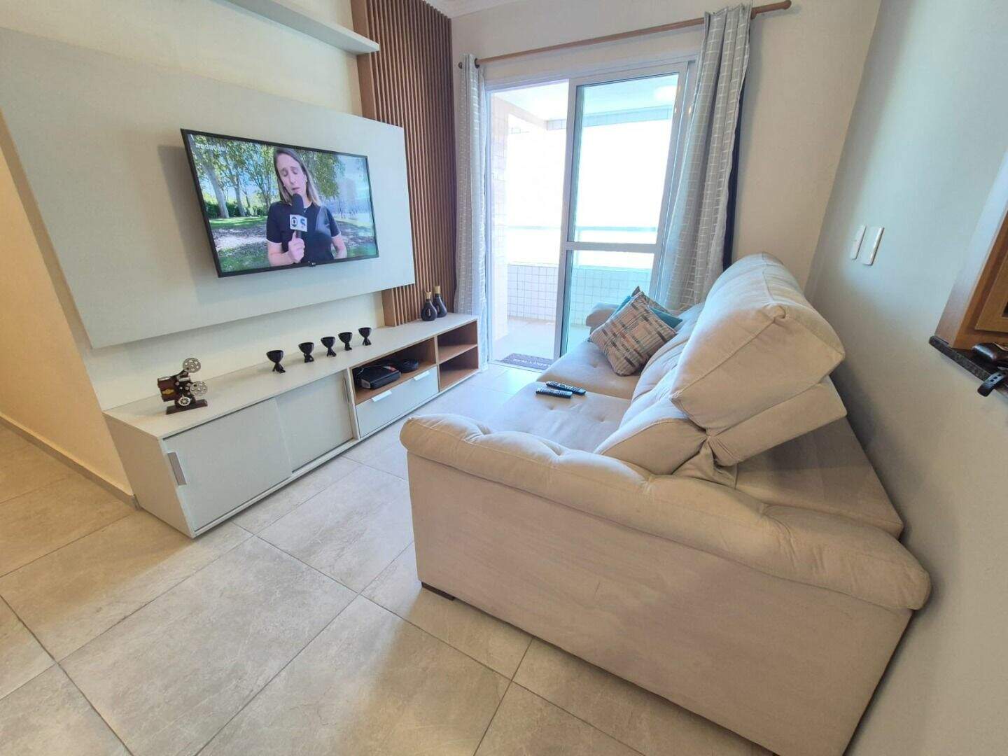 Apartamento à venda no Caiçara: 