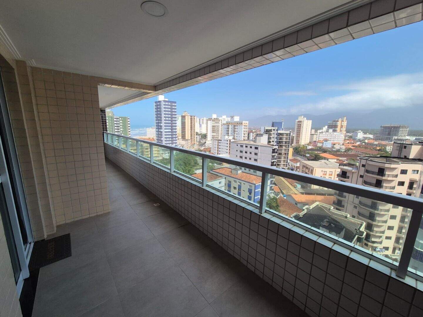 Apartamento à venda no Caiçara: 