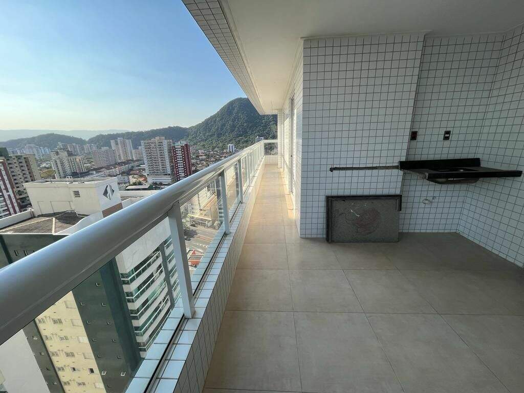 Apartamento à venda no Canto do Forte: 