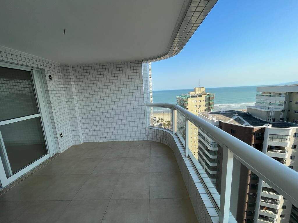 Apartamento à venda no Canto do Forte: 