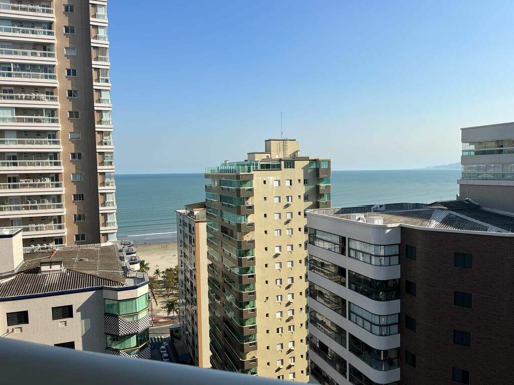 Apartamento à venda no Canto do Forte: 