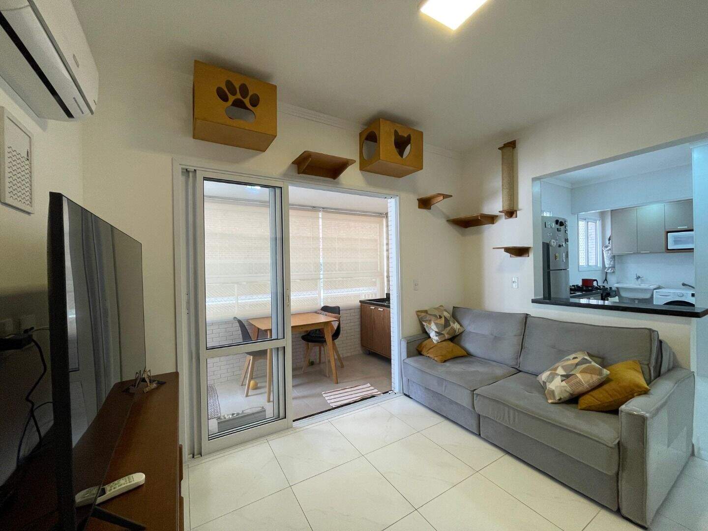 Apartamento à venda no Guilhermina: 
