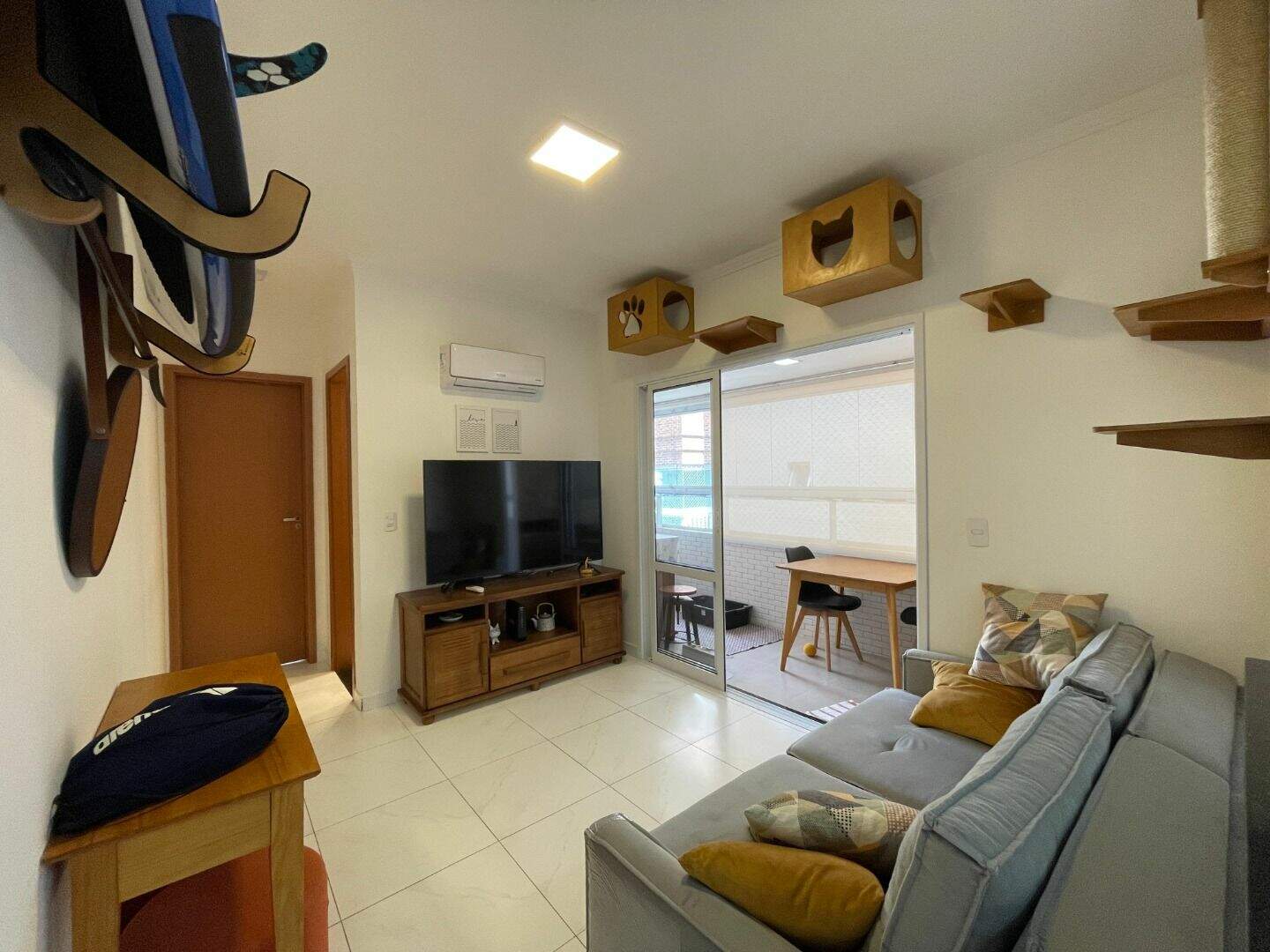 Apartamento à venda no Guilhermina: 