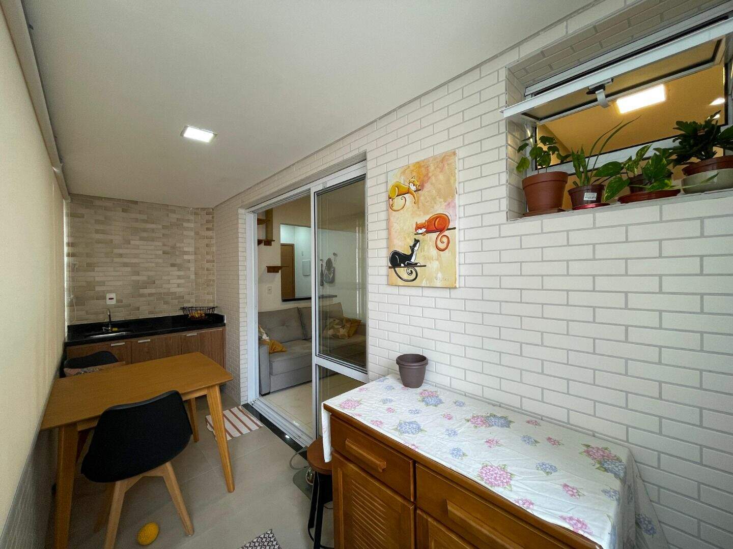 Apartamento à venda no Guilhermina: 