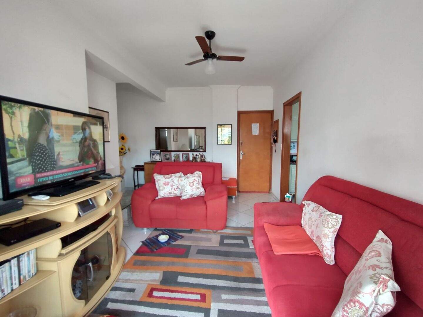Apartamento à venda no Vila Guilhermina: 