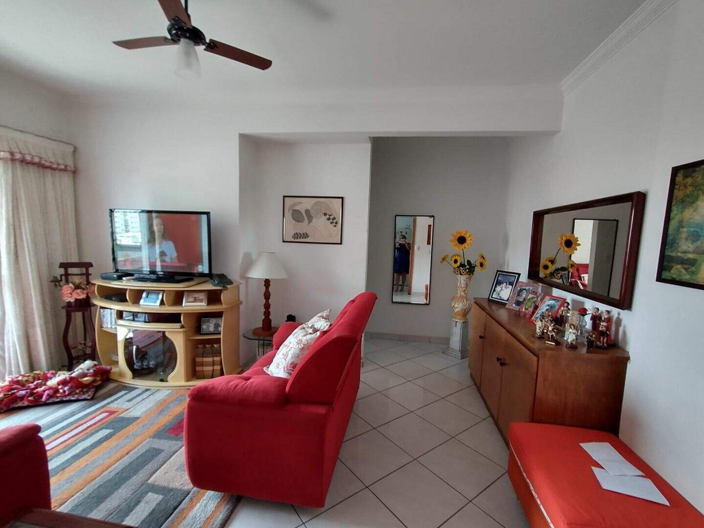 Apartamento à venda no Vila Guilhermina: 