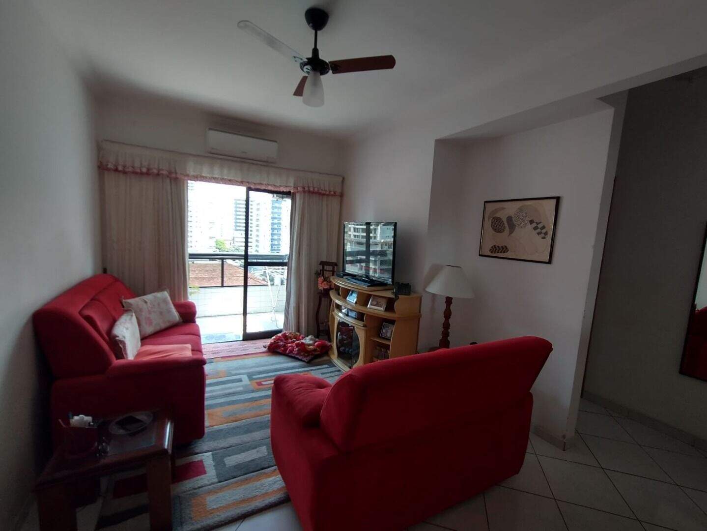 Apartamento à venda no Vila Guilhermina: 