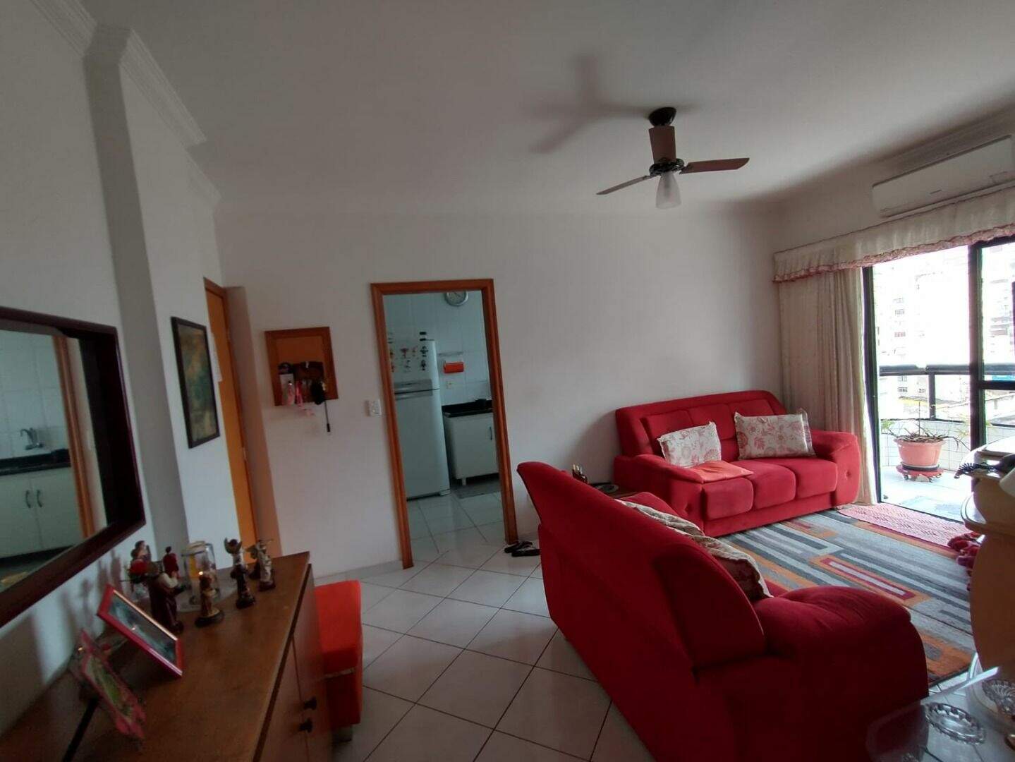 Apartamento à venda no Vila Guilhermina: 