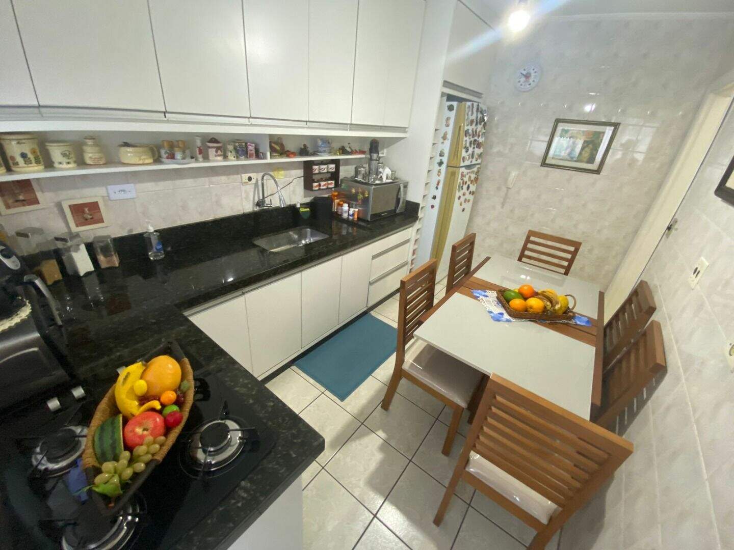 Apartamento à venda no Guilhermina: 