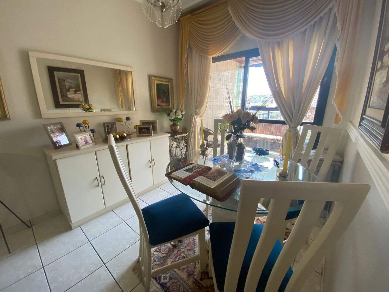 Apartamento à venda no Guilhermina: 