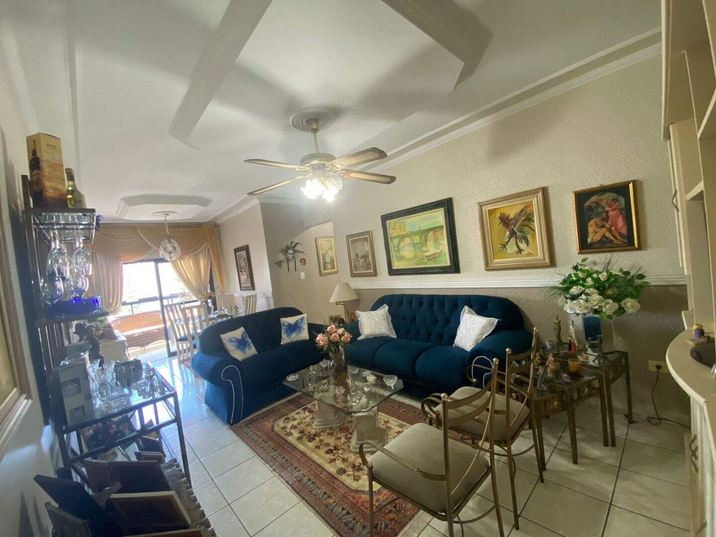 Apartamento à venda no Guilhermina: 