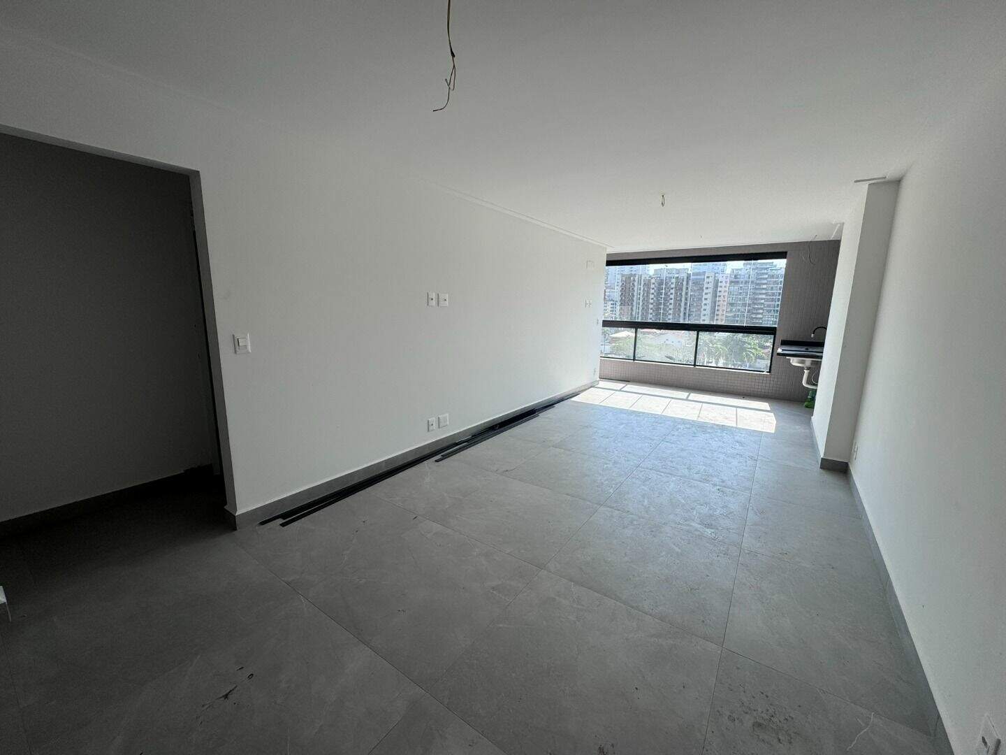 Apartamento à venda no Canto do Forte: 