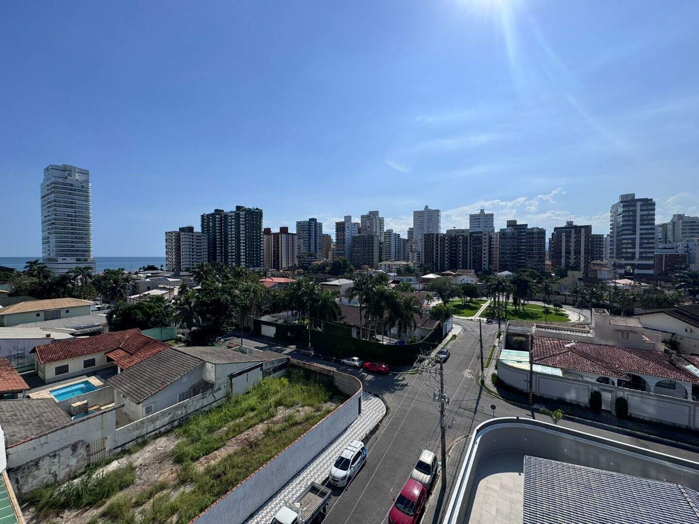Apartamento à venda no Canto do Forte: 