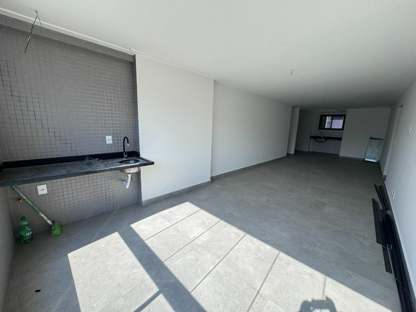 Apartamento à venda no Canto do Forte: 