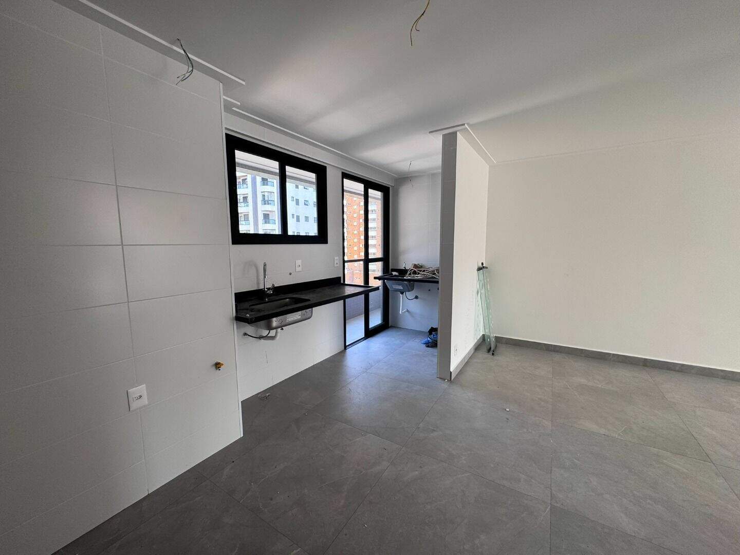 Apartamento à venda no Canto do Forte: 