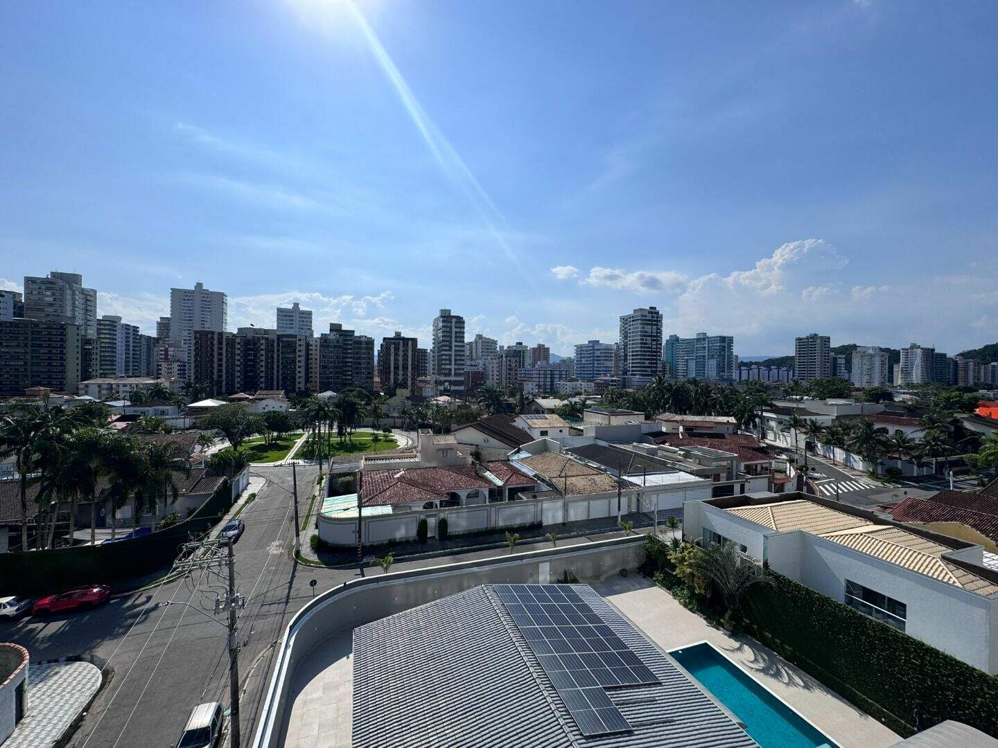 Apartamento à venda no Canto do Forte: 