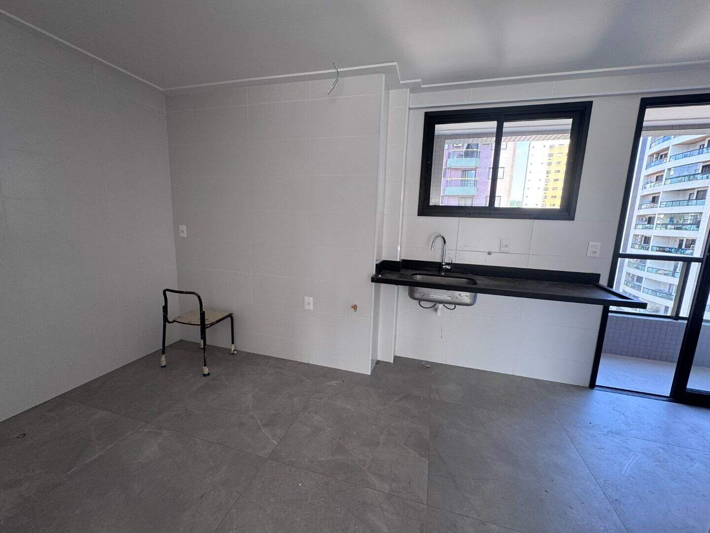 Apartamento à venda no Canto do Forte: 