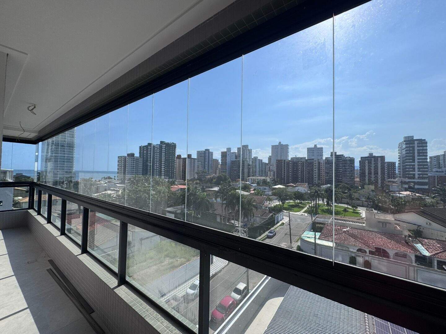 Apartamento à venda no Canto do Forte: 