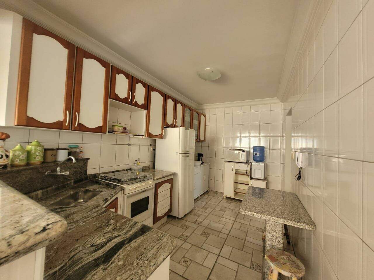 Apartamento à venda no Caiçara: 