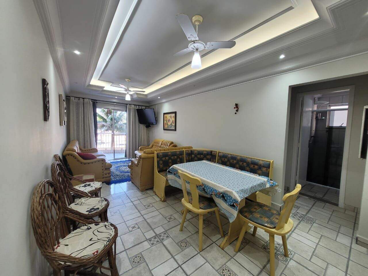 Apartamento à venda no Caiçara: 