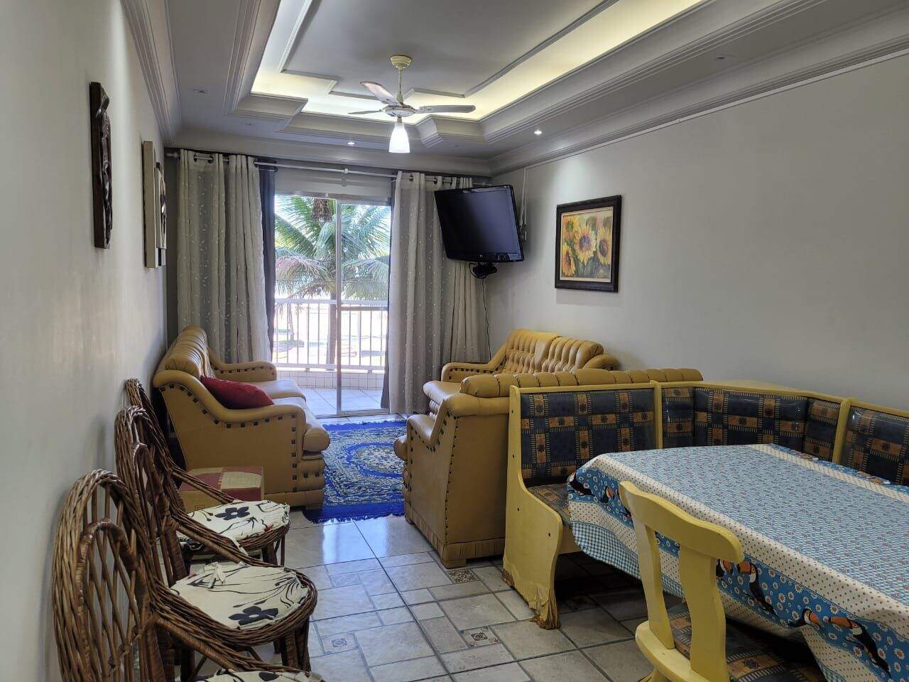Apartamento à venda no Caiçara: 