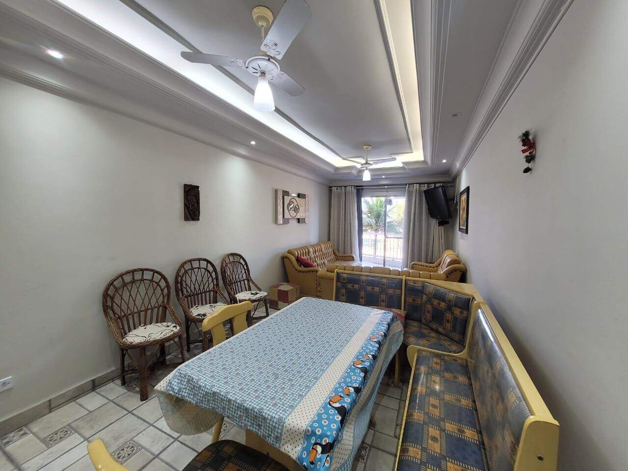 Apartamento à venda no Caiçara: 