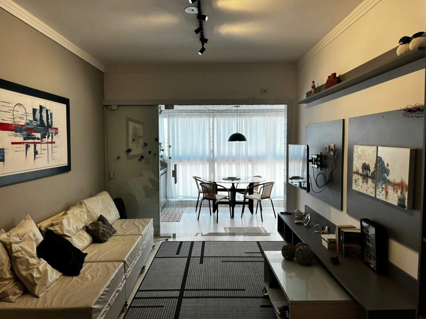 Apartamento à venda no Tupi: 