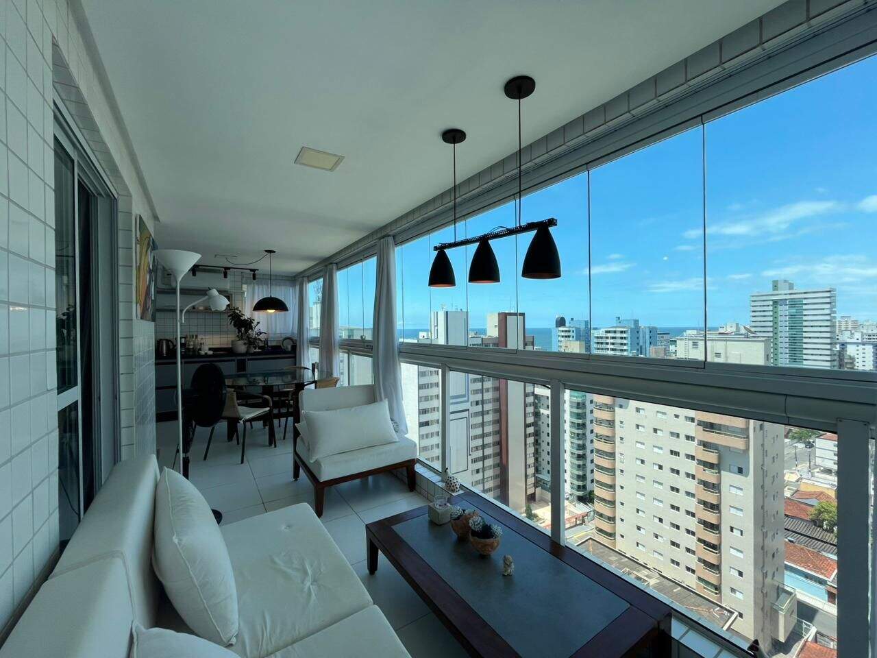 Apartamento à venda no Tupi: 