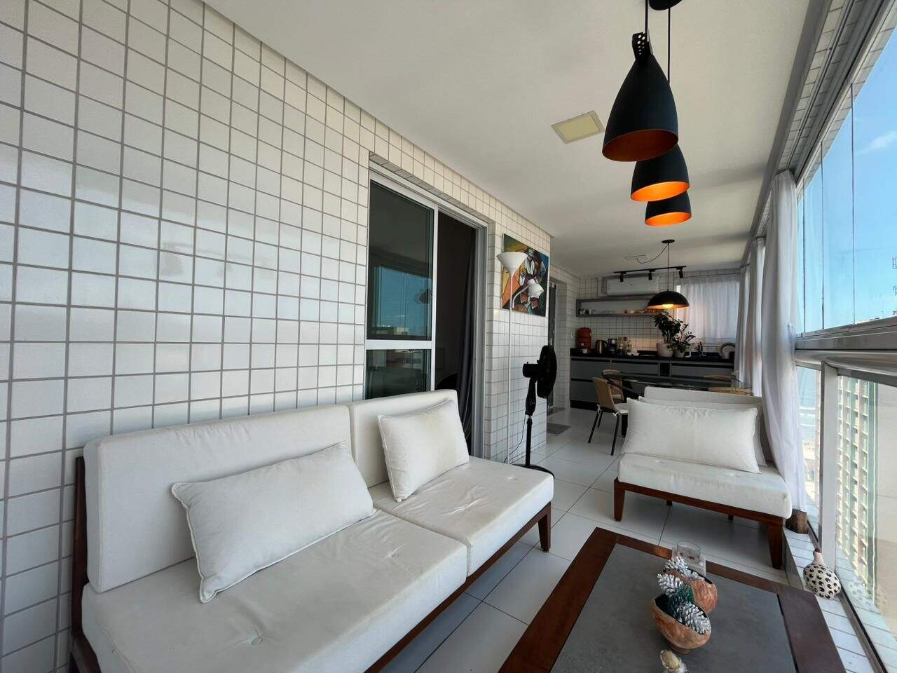 Apartamento à venda no Tupi: 