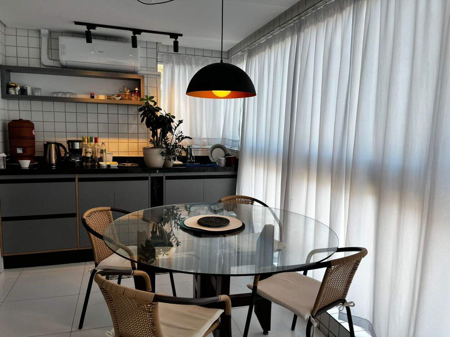 Apartamento à venda no Tupi: 