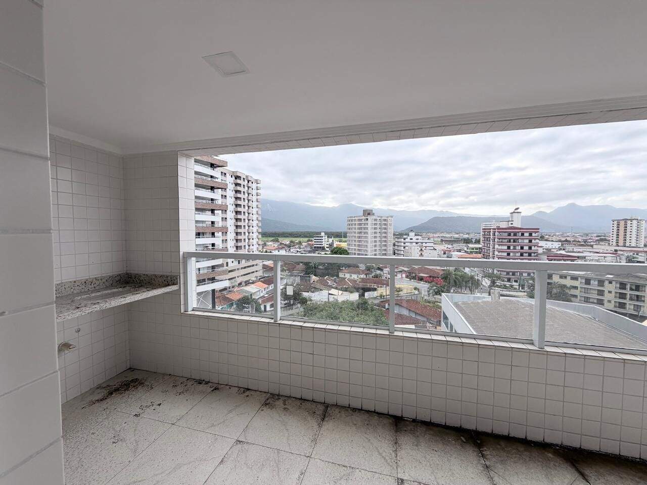 Apartamento à venda no Caiçara: 