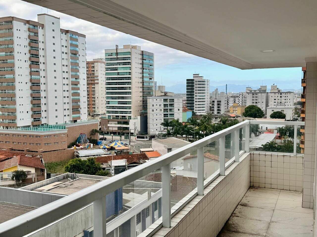 Apartamento à venda no Caiçara: 